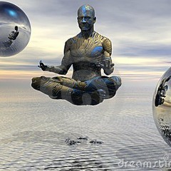 Floating Away