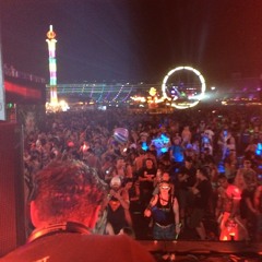 Jordan Epperson @ EDC LV 2014