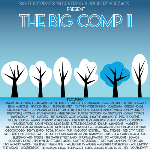 Radiator Hospital - Cut Your Bangs