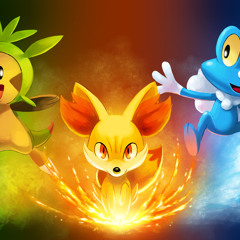 Calem/Serena's Theme [Pokemon X & Y OST]