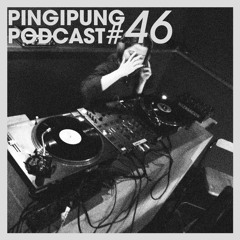 Pingipung Podcast 46: Chez Mieke - Unstable Hands That Control Me