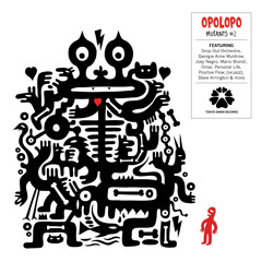 MUTANTS #2: Mario Biondi & The High Five Quintet - This Is What You Are (OPOLOPO Remix)