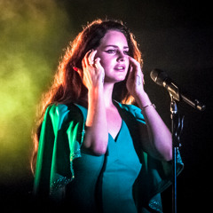 Lana Del Rey - National Anthem (Live @ Vida Festival)