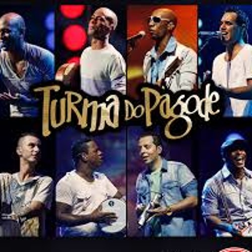 A Gente Ja Nao Rola - Turma do pagode
