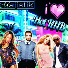 Dj Majistik - HOT RNB OLD SCHOOL