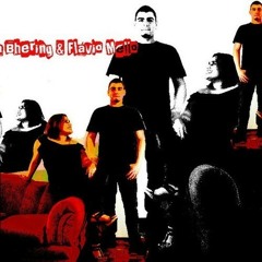 PRODUÇÃO FINAL.... I WALK AROUND THE WORLD - CD BHERING & MELLO....