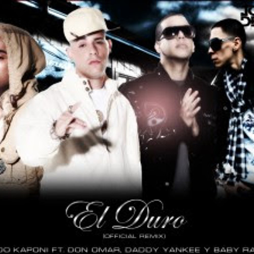 Kendo Kaponi , Don Omar Ft. Daddy Yankee y Baby Rasta - El Duro (Kendo A Viña 2015)