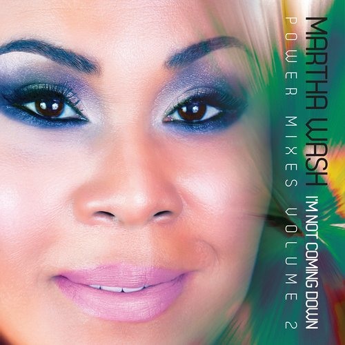 Martha Wash - I'm Not Comming Down (Alex Acosta Tribalismo Mix) Billboard #2 (07.19.2014)