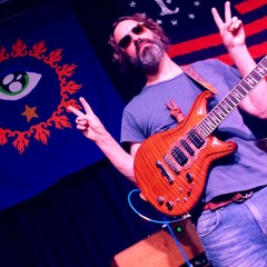 Chris Robinson Brotherhood ~ Roll Old Jeremiah