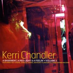 Music Is My Friend - Kerri Chandler & Arnold Jarvis
