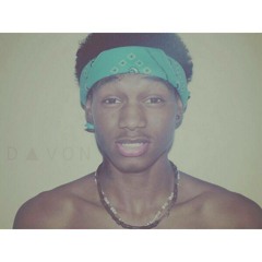 Davahn Moore - "Got You In Ya Feelings" ft. Myaa Teshell