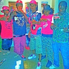 Euro Ft Hov & Lil Moi - With The Gang