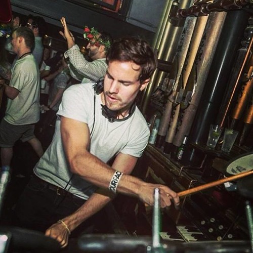 Joshua Roberts - The Ibiza Mixtape 2014