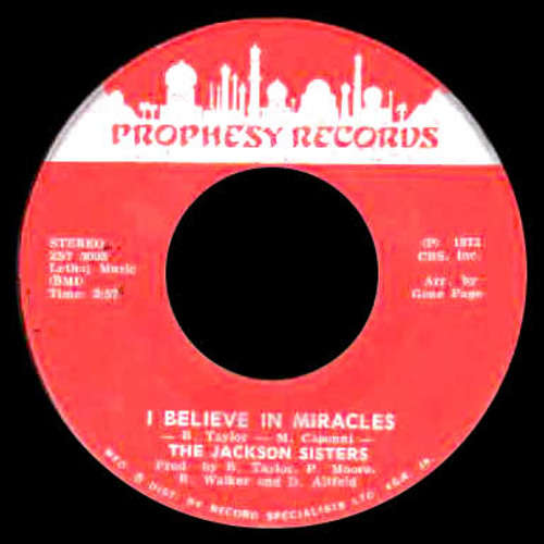I Believe In Miracles (DBNT Bootleg)