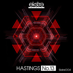 HASTINGS - No.13 - (FREE DL on Bandcamp) ekstrə records
