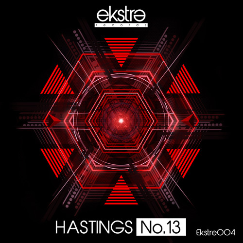 HASTINGS - No.13 - (FREE DL on Bandcamp) ekstrə records
