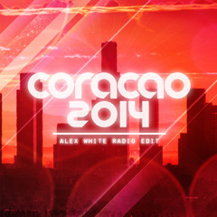 Coracao 2014 (Alex White Radio Edit) - Stereo Palma vs Malibu Breeze vs Southland Dj's