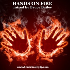 Hands on Fire