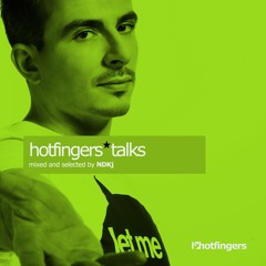 Tech This (Original Mix) - Hotfingers Talks (mixed by NDKj) - Out now!! (24/07/2014)