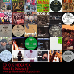 Ed O.G Megamix (1991-2004)