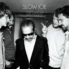 Slow Joe   The Ginger Accident - Cover Me Over (feat. Yael Naim)