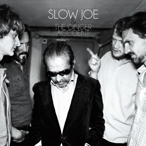 Slow Joe   The Ginger Accident - Cover Me Over (feat. Yael Naim)
