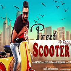 Scooter -HARSIMRAN