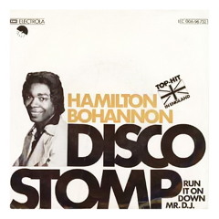 Hamilton Bohannon - Disco Stomp