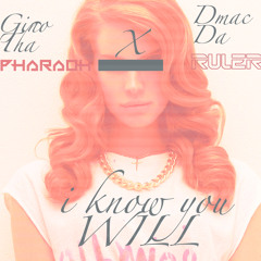 GinoThaPharaoh x DmacDaRuler | I Know You Will