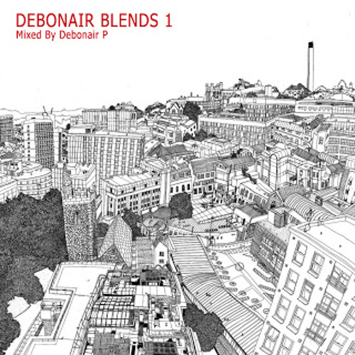 Debonair Blends 1 (Hip Hop Megamix)