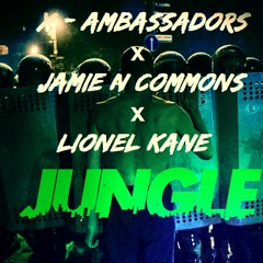X Ambassadors x Jamie N Commons x Lionel Kane - Jungle (New World Order Remix) FREE DOWLOAD