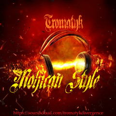 Mohican Style - Tromatyk  (EP-Teddy Beat-01) Balarace Production Hardtek
