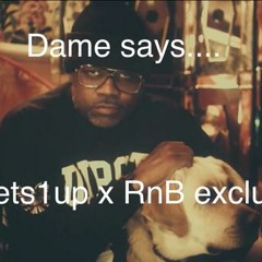 Pockets1up - Say Nothin' Prod. By RnB (Freestyle)