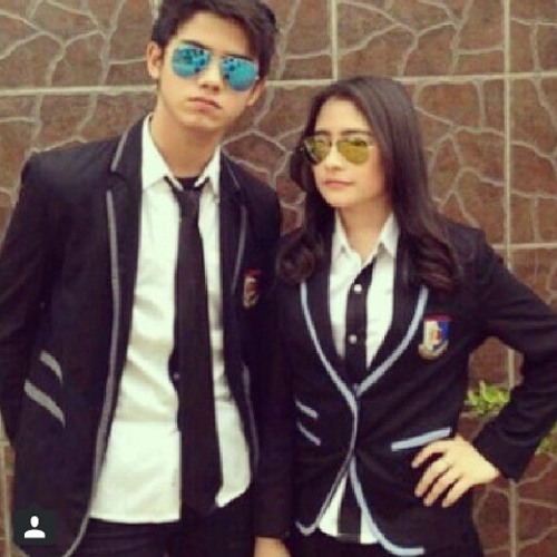 Cover lagu Kak Prilly Latuconsina - Jatuh Cinta