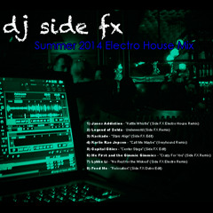 Jane's Addiction - Kettle Whistle (SideFX ElectroHouse Remix)