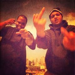 Letter & CigNaGa - "FREEDOM" (Produced by Kascious Kaige)