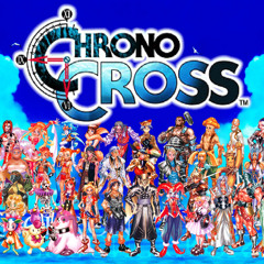 Chrono Cross - Magical Dreamers Cover