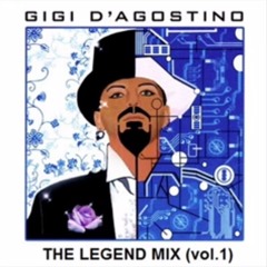 Gigi D'Agostino - The Legend Mix part 1 (The Legend Compilation 2020)