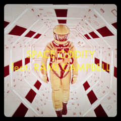 Space Oddity feat. Rami Campbell (A Cover)