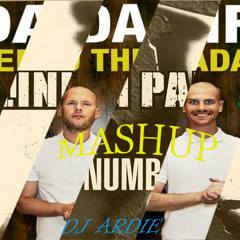 Dada Life vs Linkin Park - Feed The Numb(Mashup) - DJ Ardie