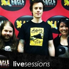 Vote Yes (Live and Acoustic) on Eagle Radio. + Interview!