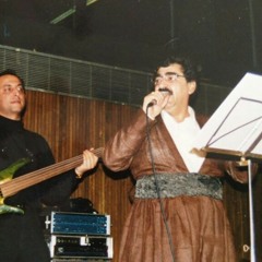 Hama Jaza, Kajal  at Konserti Slemani