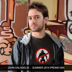 John Dalagelis - Summer 2014 Promo Mix