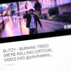 Burning Trees