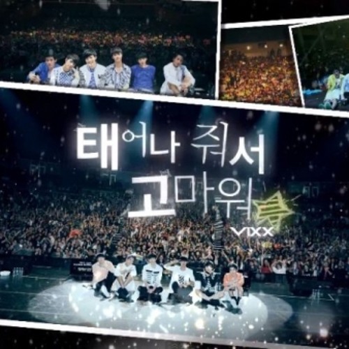 Vixx Thank You For Being Born Cover Bye By Official Bye Vixx Thank You For Being Born Cover Bye By Official Bye