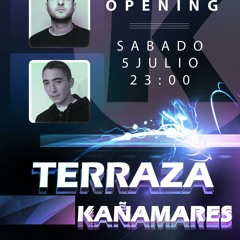 -Fran Noah Dj - Set Terraza Kañamares - (5 - 7-2014)(Parte 1)