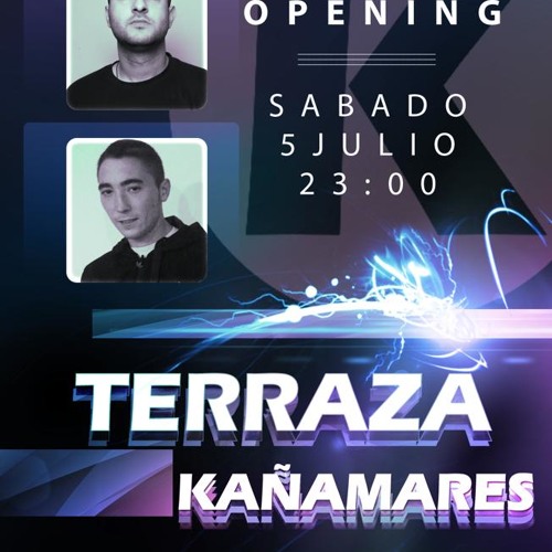 -Fran Noah Dj - Set Terraza Kañamares - (5 - 7-2014)(Parte 1)