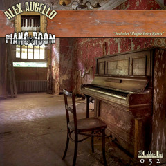 proudly presents Alex Augello - Piano Room (Original Mix)