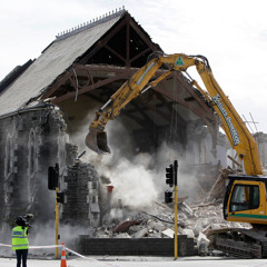 Detroit Churches Closed