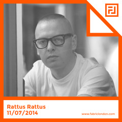 Rattus Rattus - FABRICLIVE Promo Mix
